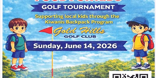 Food for Kids Golf Tournament
