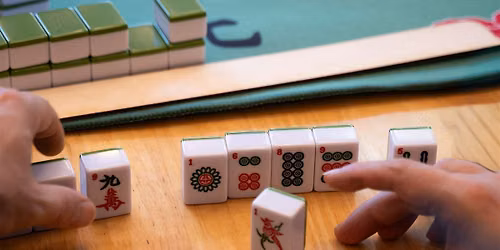 Mahjong Social \u2014 Every Friday @ United Dumplings Rockridge