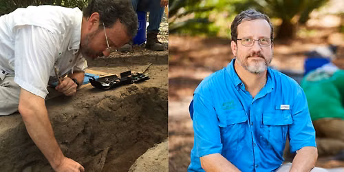 August Neighborhood Meeting \u2014 Guest Speaker: Dr. John Worth, UWF Archaeology
