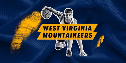 West Virginia Mountaineers vs. Virginia Cavaliers