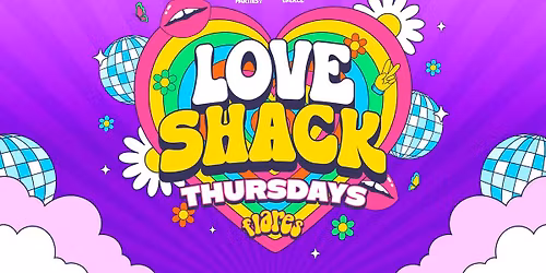 LOVE SHACK Halloween Special | Flares \ud83c\udf89\ud83d\udcab