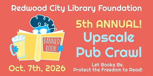 5th Annual Upscale Pub Crawl