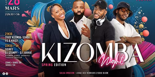 Kizomba Night 