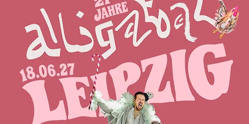 Alligatoah \u2022 Leipzig \u2022 Flughafen Leipzig\/Halle