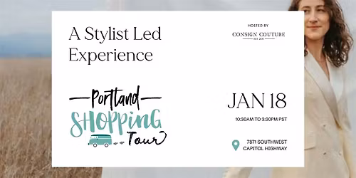 Refresh Your Year Shopping Tour