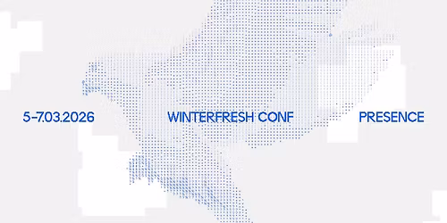 Winterfresh 2026 - PRESENCE