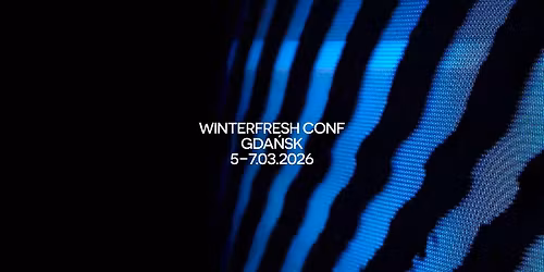 Winterfresh 2026 - PRESENCE
