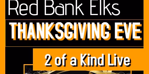 Elks National Foundation presents Thanksgiving Eve