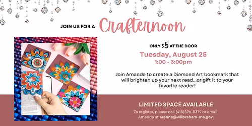 Crafternoons with Amanda