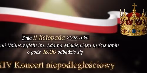XIV Koncert Niepodleg\u0142o\u015bciowy