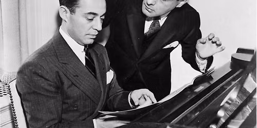 Blue Moon: The Songs of Rodgers and Hart, presented by The Georgia Brooks Swingtet