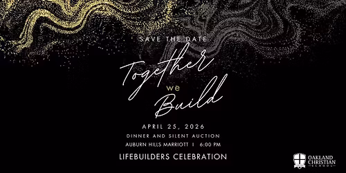 OCS LifeBuilders 2026