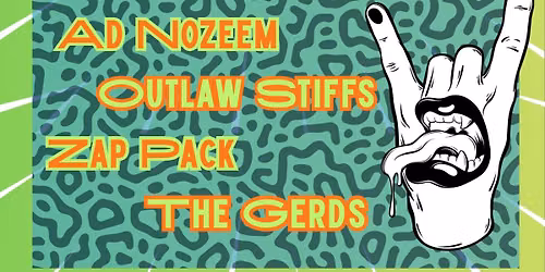 Punk Rock Bizarre Bazaar