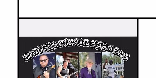 Pontchartrain Shakers