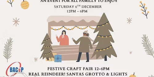 Bentley Pavilion Christmas Fayre