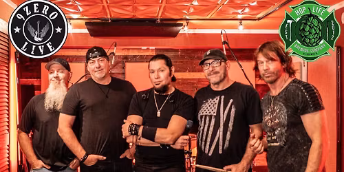 9ZER\u00d8LIVE returns to Hop Life!!