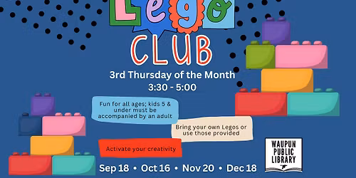 Lego Club
