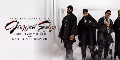 Parking Jagged Edge with Lloyd