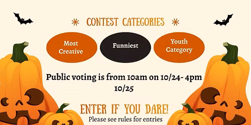 Pumpkin Carving Contest