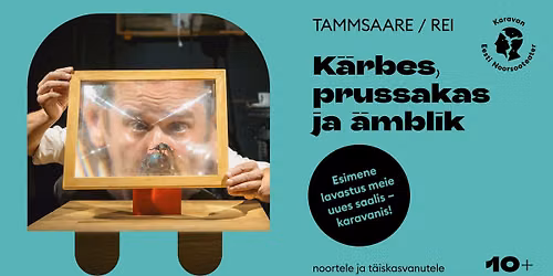 K\u00e4rbes, prussakas ja \u00e4mblik