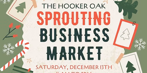 Hooker Oak Sprouting Business Market ~ 2025