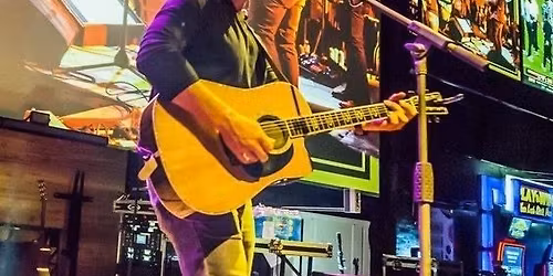 Brandon Todd @ Whisky D's