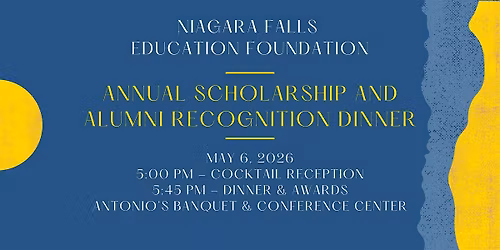 2026 NF Education Foundation Scholarship & Alumni Recognition Dinner