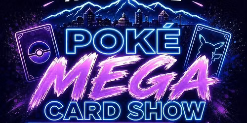 Asheville Poke MEGA Card Show