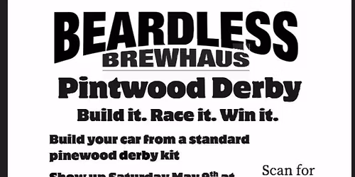 Pintwood Derby 