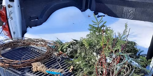 Greenery, Grapevines, Goodies