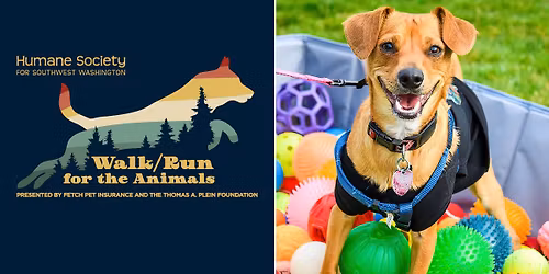 Walk\/Run for the Animals