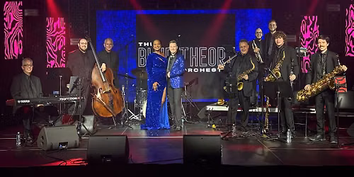 The Blue Theory Orchestra | July 24 | Blue Bamboo