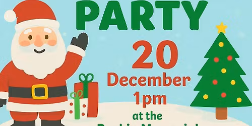 Children's Christmas Party