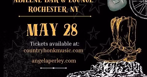 "The Stars & Steel Tour," feat. Angela Perley & Country Honk