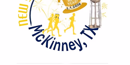 New Year's Day Run 5K McKinney