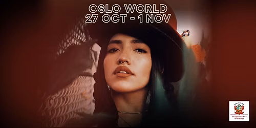 Oslo World: Renata Flores