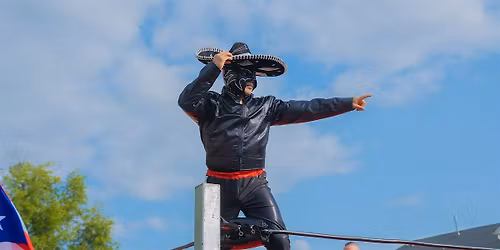 Lucha Libre Brunch \u00b7 Wrestling Show