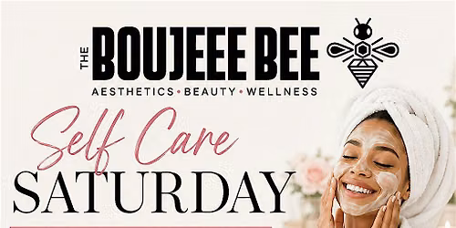 The Boujee Bee Glow Society: A Monthly Self-Care Experience