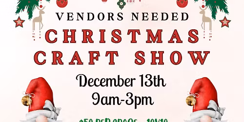 Christmas Craft Show