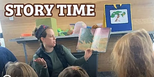 Little SELTies Storytime: Spring 2026 Session 2 of 2