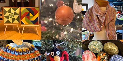 3 Crazy Crafters and Friends Holiday Craft Show