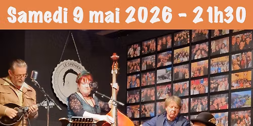 The Shimmy Shakers (blues vintage) 