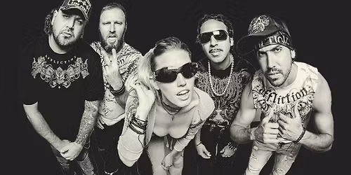 Bikini Trill at Resonant Head