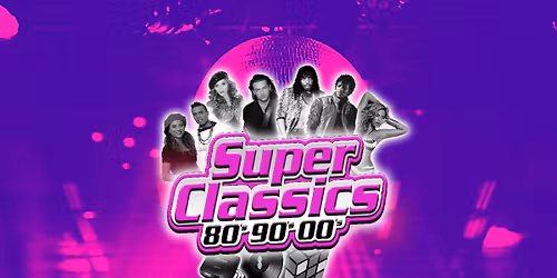 SUPERCLASSICS 80s90s00s \u2022XL\u2022