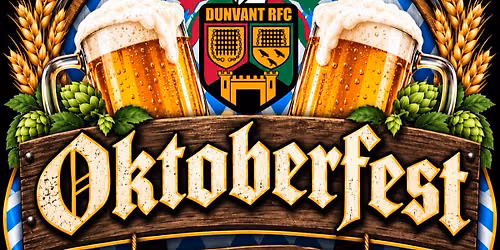 Oktoberfest at Dunvant RFC