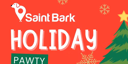Saint Bark Holiday Pawty