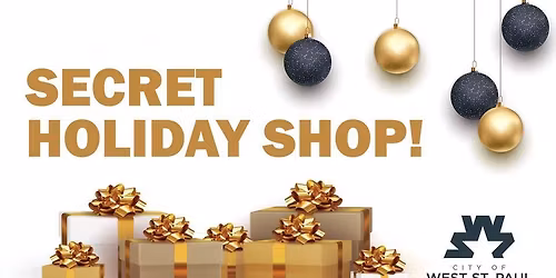 Secret Holiday Shop