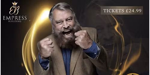 An Audience with Brian Blessed