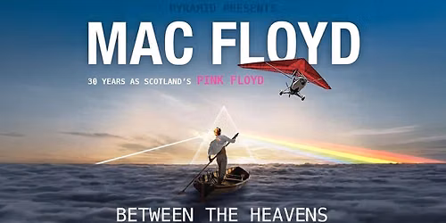 MacFloyd – Between The Heavens