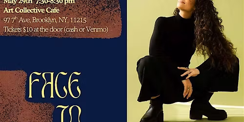 Live music night with Indigo June